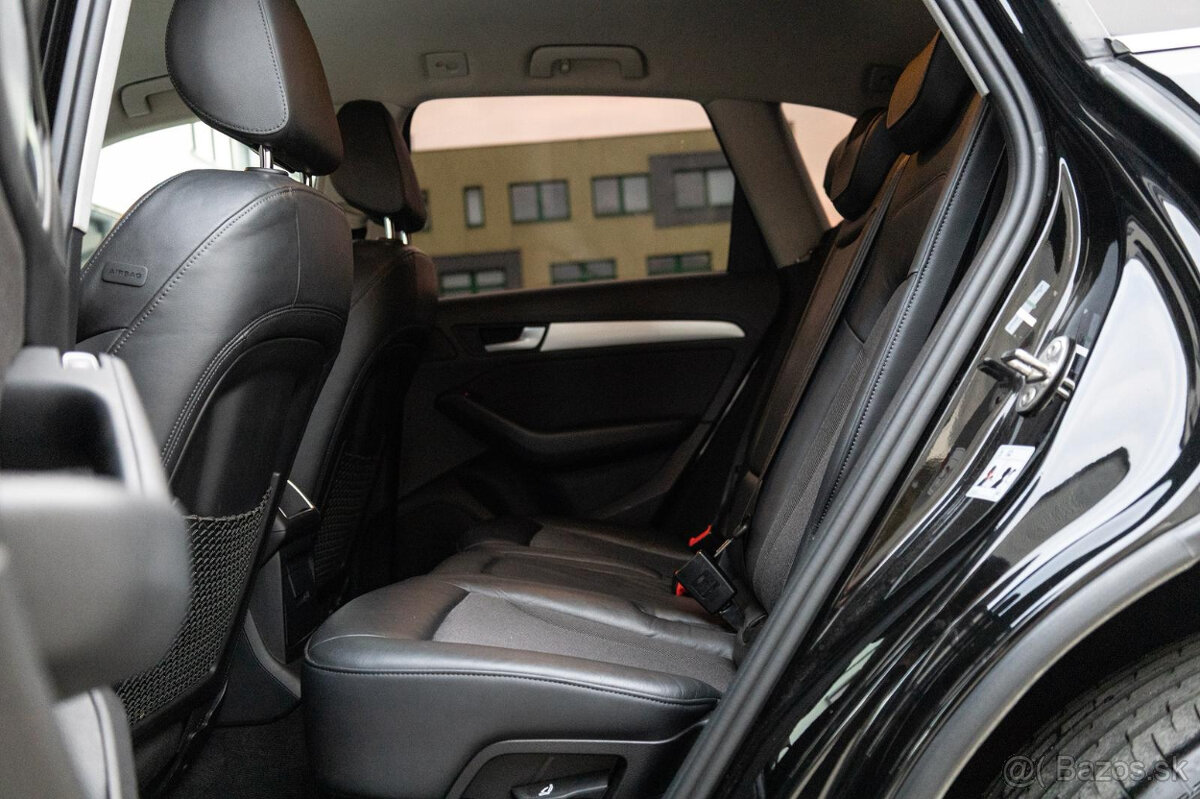 Audi Q5 2.0 TDI 140kW - 13