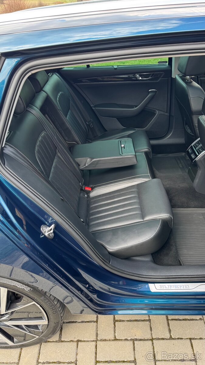 Skoda superb 3 combi - 13