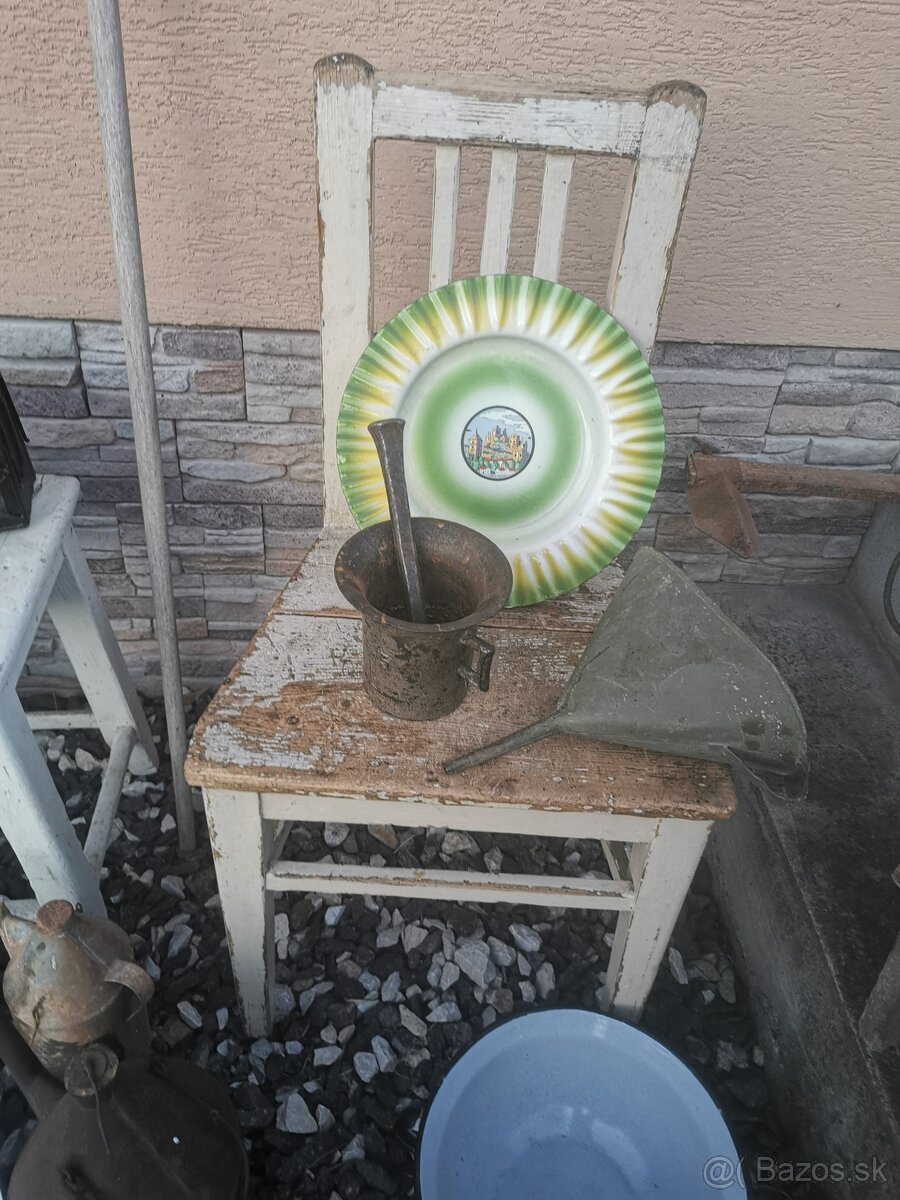 Chalupárske dekorácie - 13