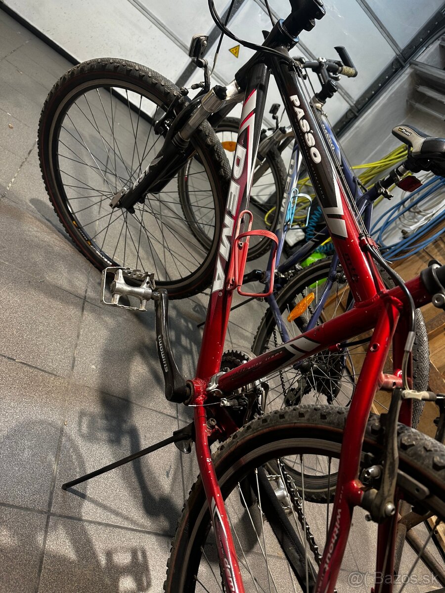 GIANT TRANCE / CANYON - 13