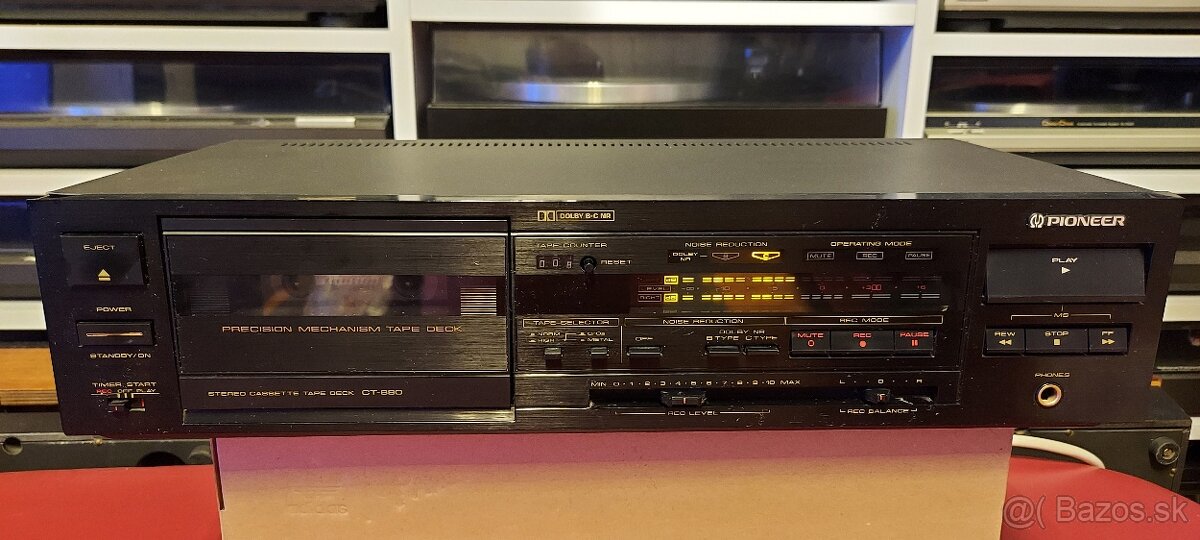 Predám deck Wega /Sony/ a Pioneer - 13