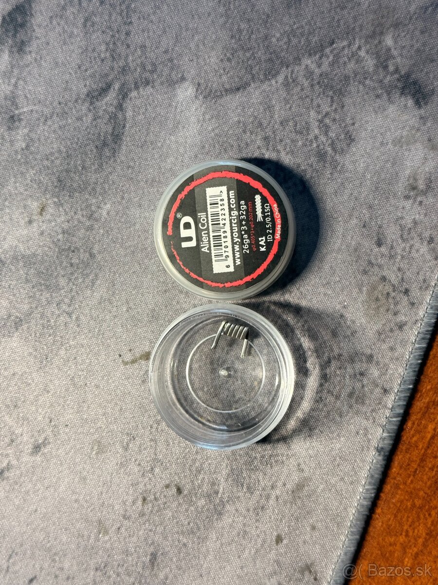 Vape, Mod, Atomizére - 13