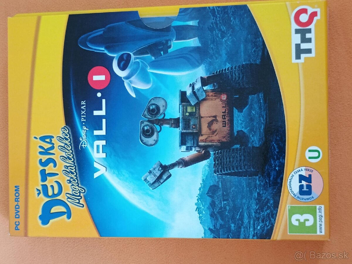 PC hry pre deti a zberateľov - 13