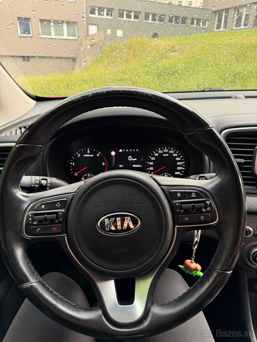 Kia Sportage 1.7crdi 2016rok - 13