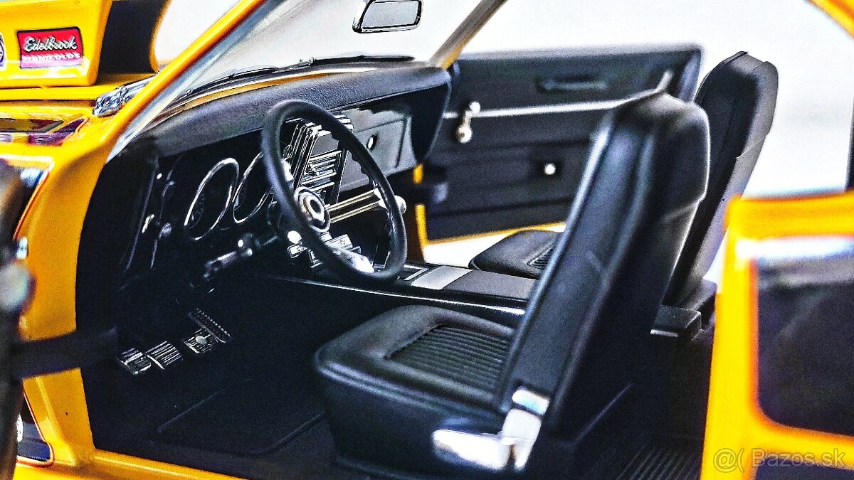 Chevrolet Camaro. 1:18 - 13