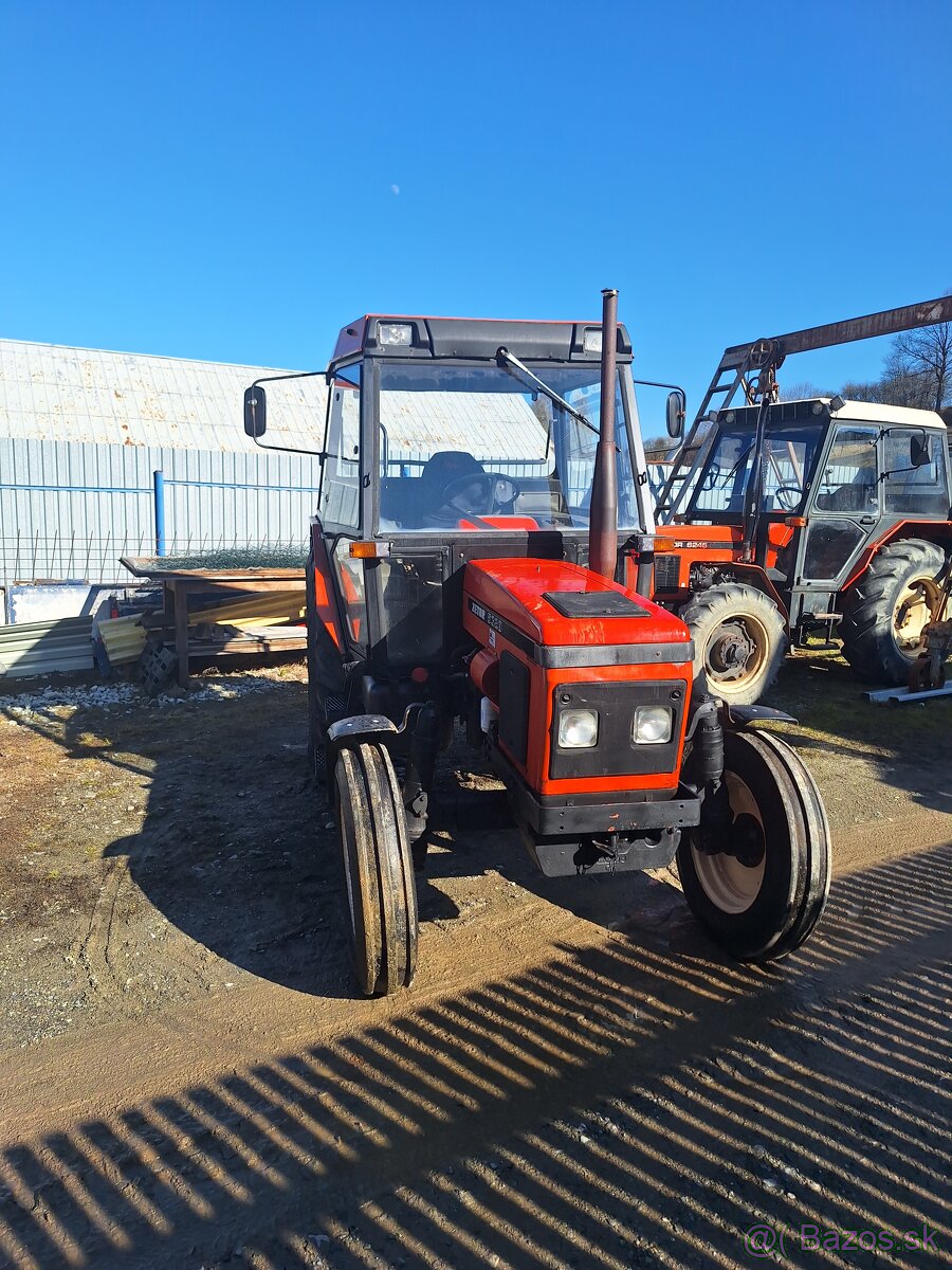 ZETOR 5320 - 13