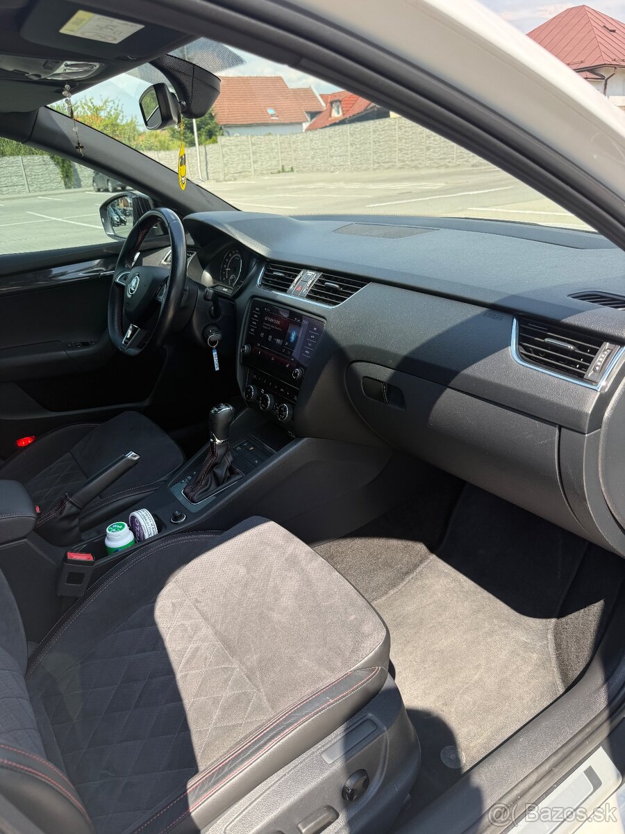 Škoda octavia 3rs - 13