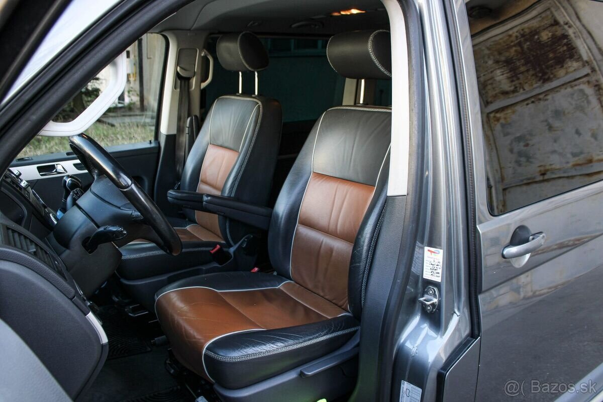 Volkswagen Multivan 2.0 BiTDI PANAMERICANA 4MOTION DSG - 13