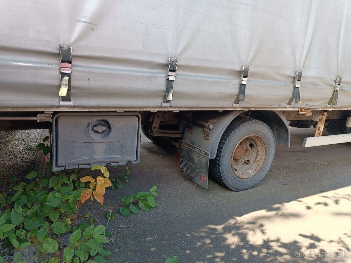 Iveco Eurocargo ML75E16 valník+plachta 16Palet - 13