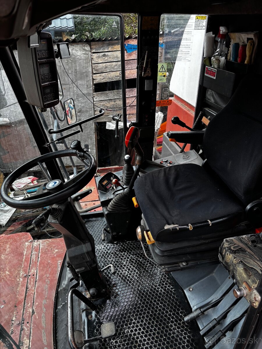 New Holland L626 - 13