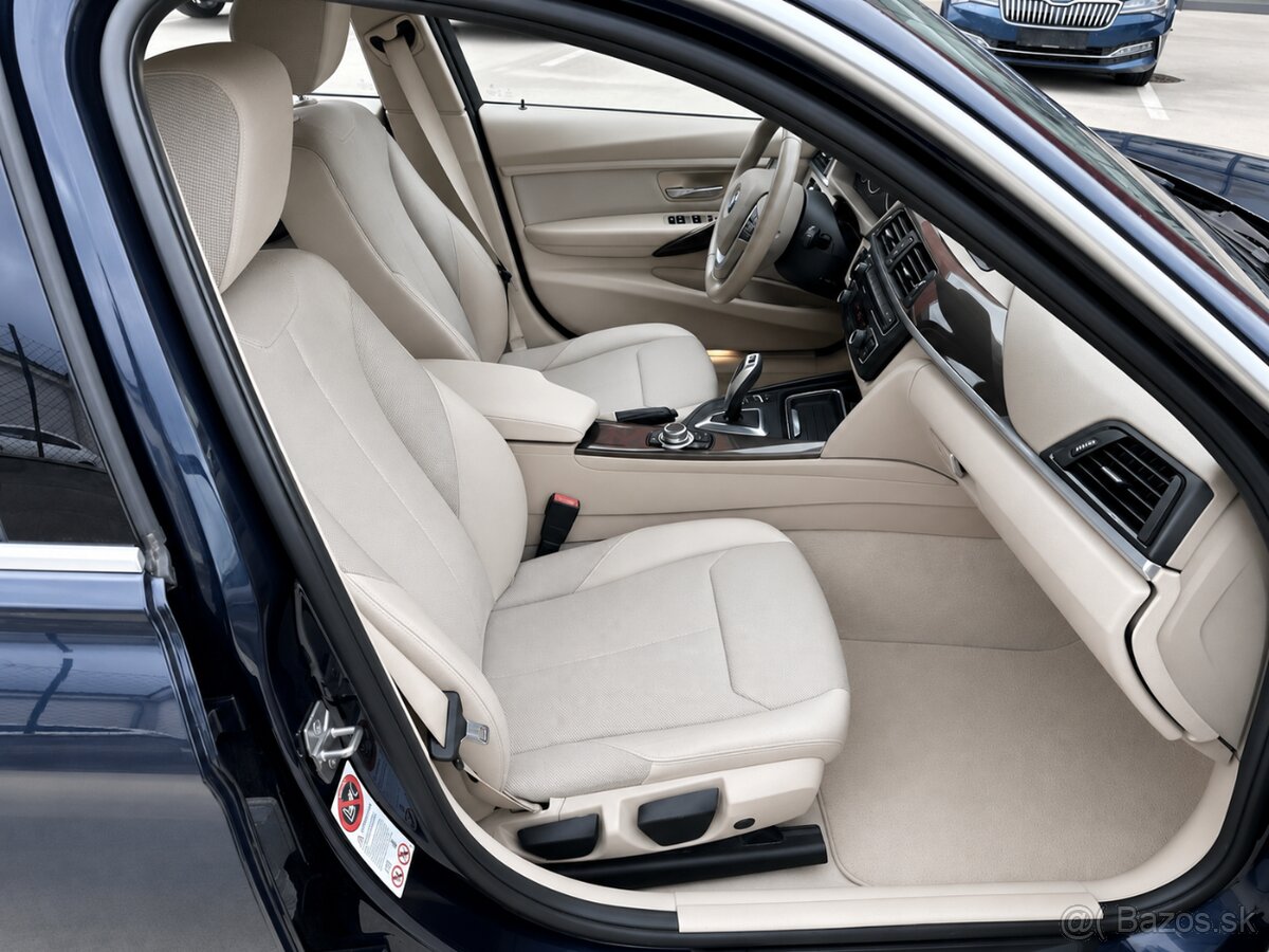 BMW 318d AT/8 2014 f31 - 13