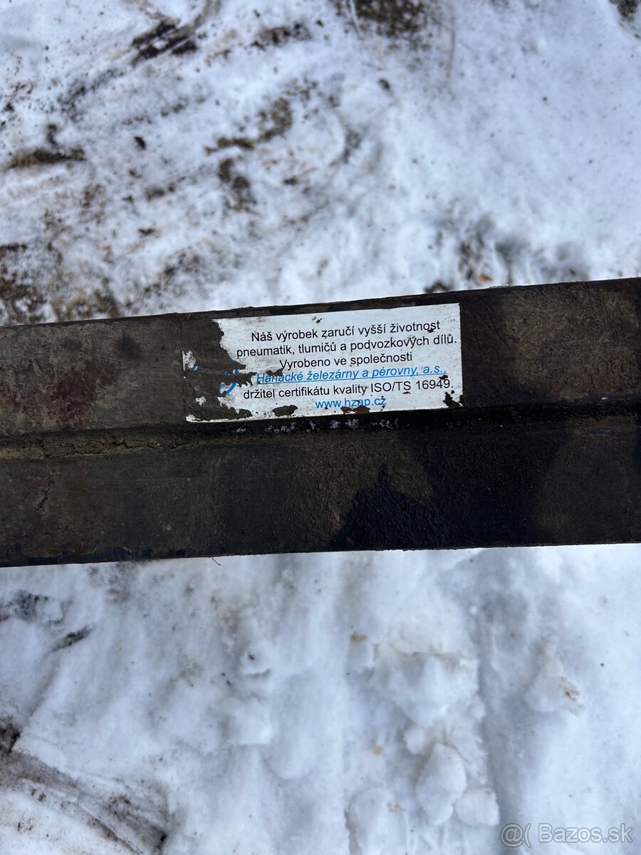 Rozpery medzi šasy Liaz - 13
