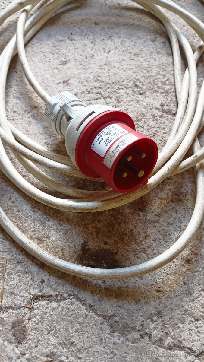 Rezačka na seno, elektrická - 13