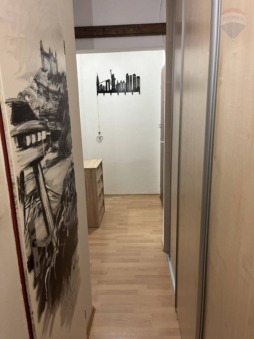 NA PRENÁJOM: 1 IZBOVÝ BYT s BALKÓNOM, Ulica Nová Ves, Dunajs - 13