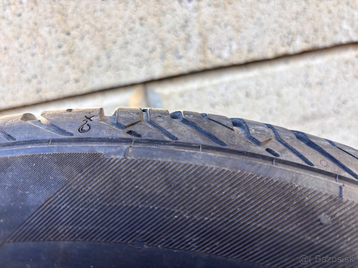 Disky + letné pneu Toyota edícia GR 6J x 16 ET45 - 13