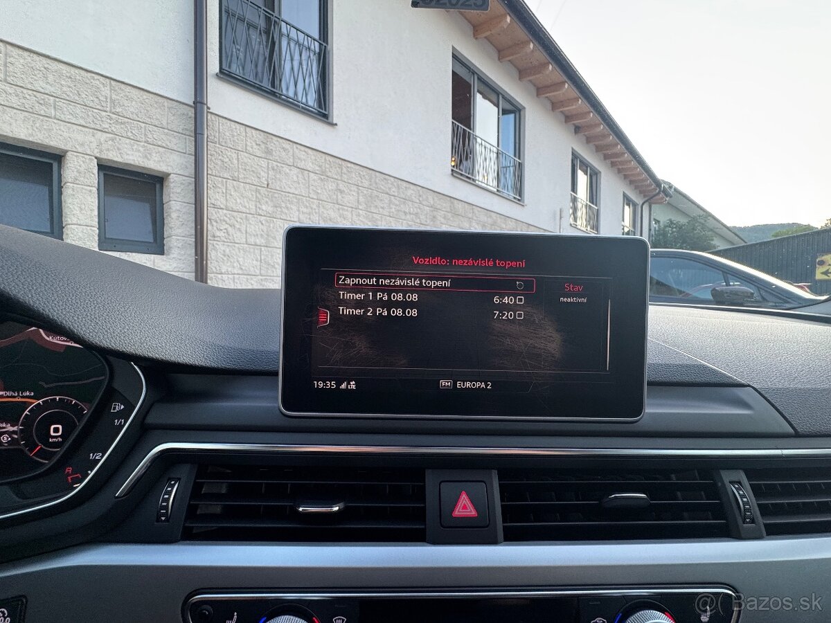 Audi A4 Allroad B9 3.0TDi 160kw - 13