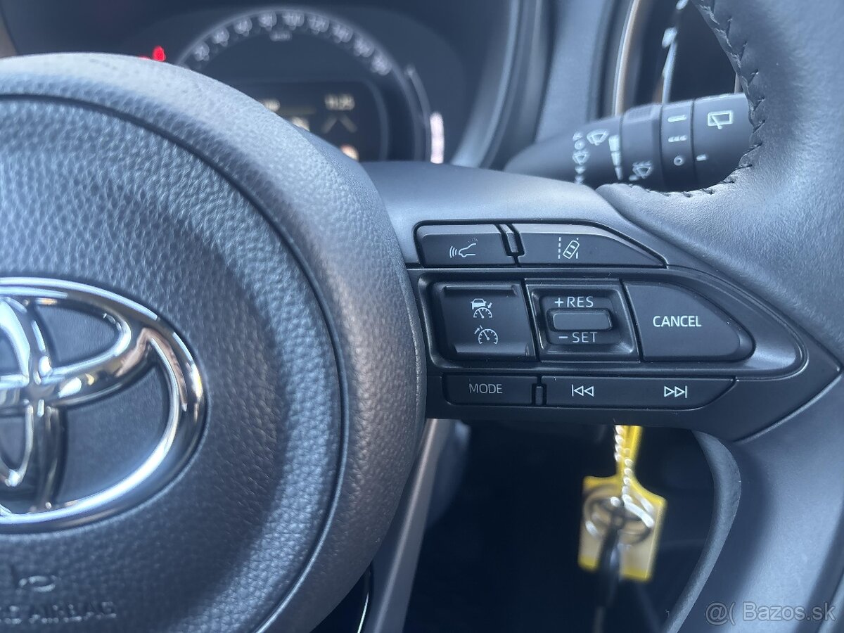 Toyota Aygo X TOYOTA Aygo X - 1.0 VVT-i Comfort 5 MT - 13