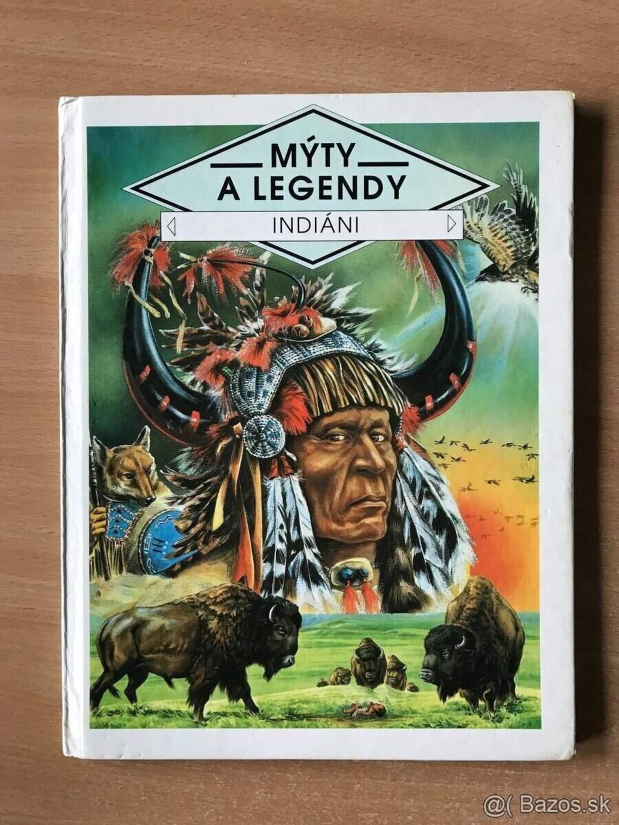 3 x Mýty a legendy, Deti ako ja, Peniaze, Stavby - 13