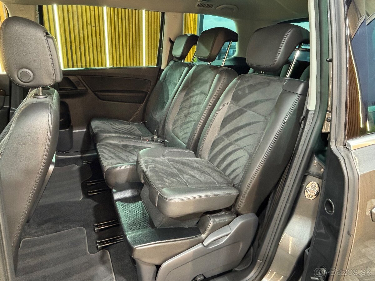 Volkswagen Sharan 2.0 TDI 150k Highline DSG - 13