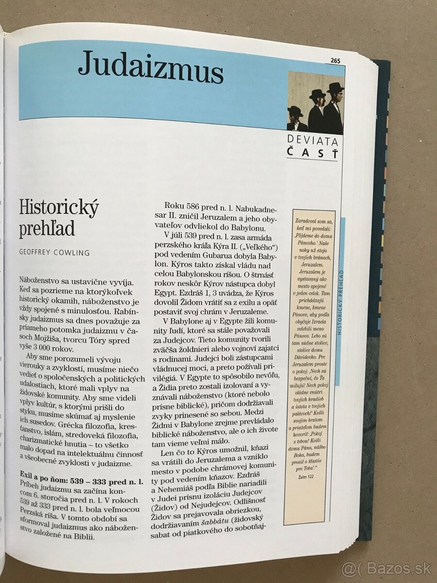 Dejiny etického myslenia v Európe a USA, Špiesz Bratislava - 13