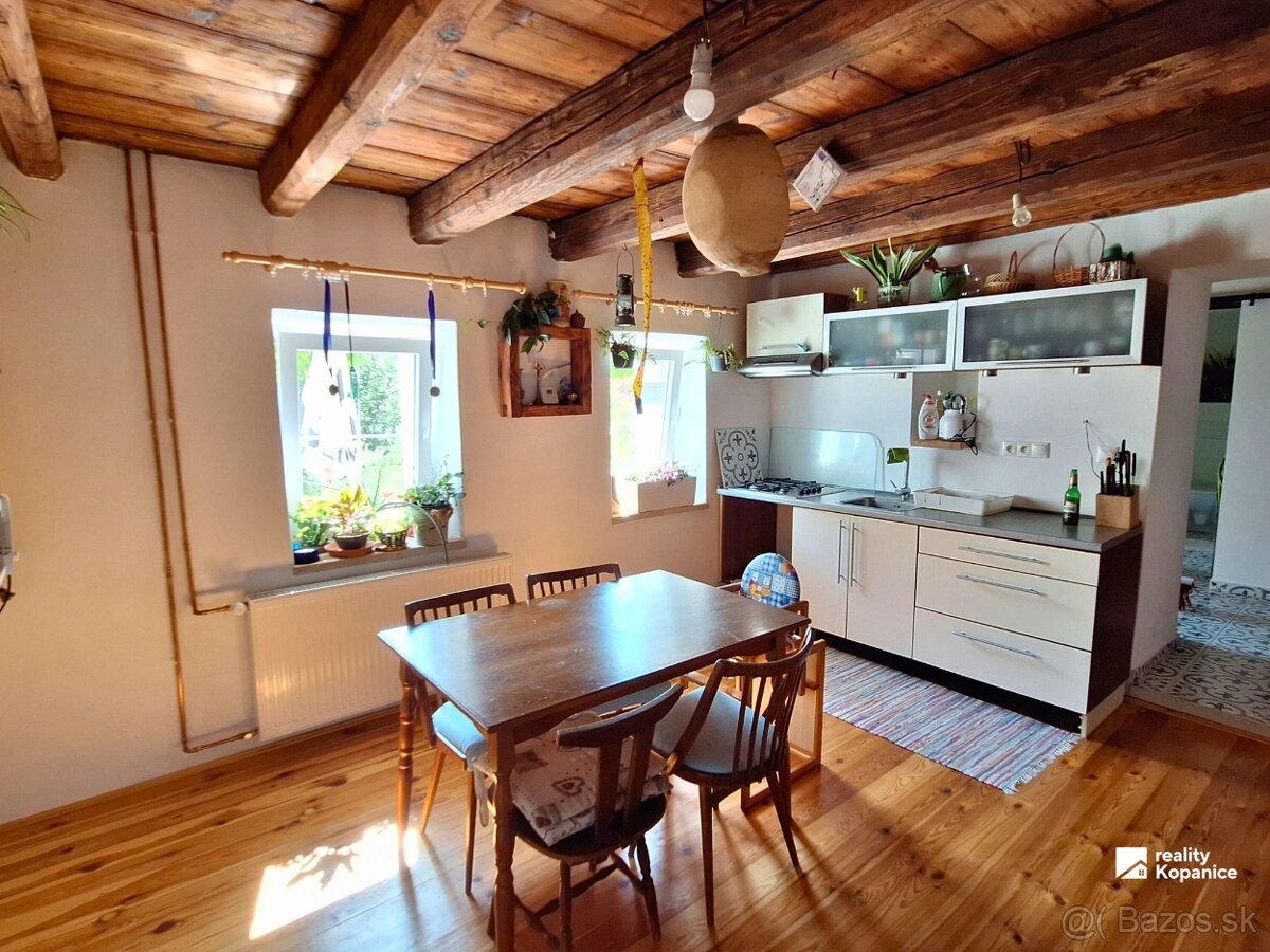 Vidiecky rodinný dom po kompletnej rekonštrukcií, Brestovec - 13