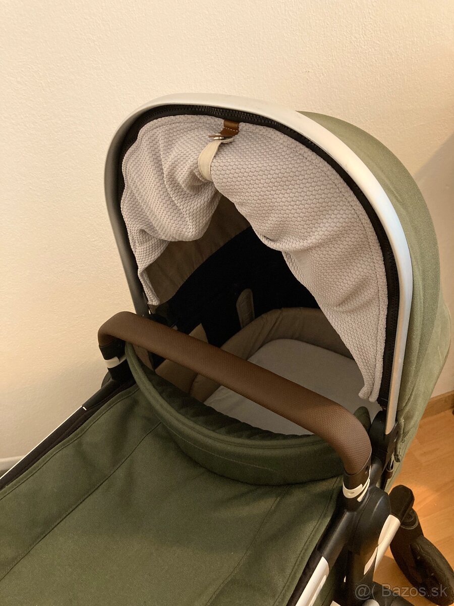 Predám kočík JOOLZ DAY 3 v kŕasnom stave - 13