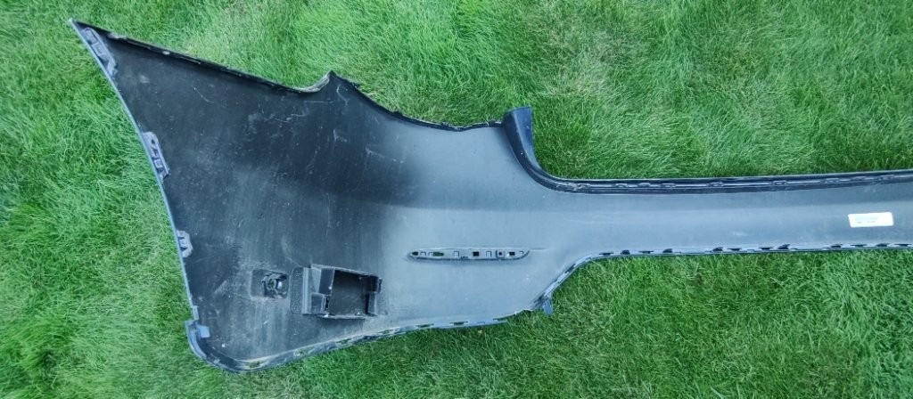 Mercedes GLC C253 W253 2015 - 2020 Coupe- Zadny naraznik - 13