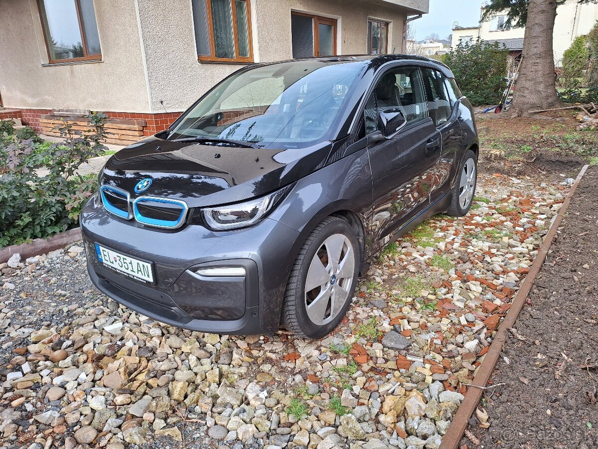 BMW i3 2018 / 94ah - 13