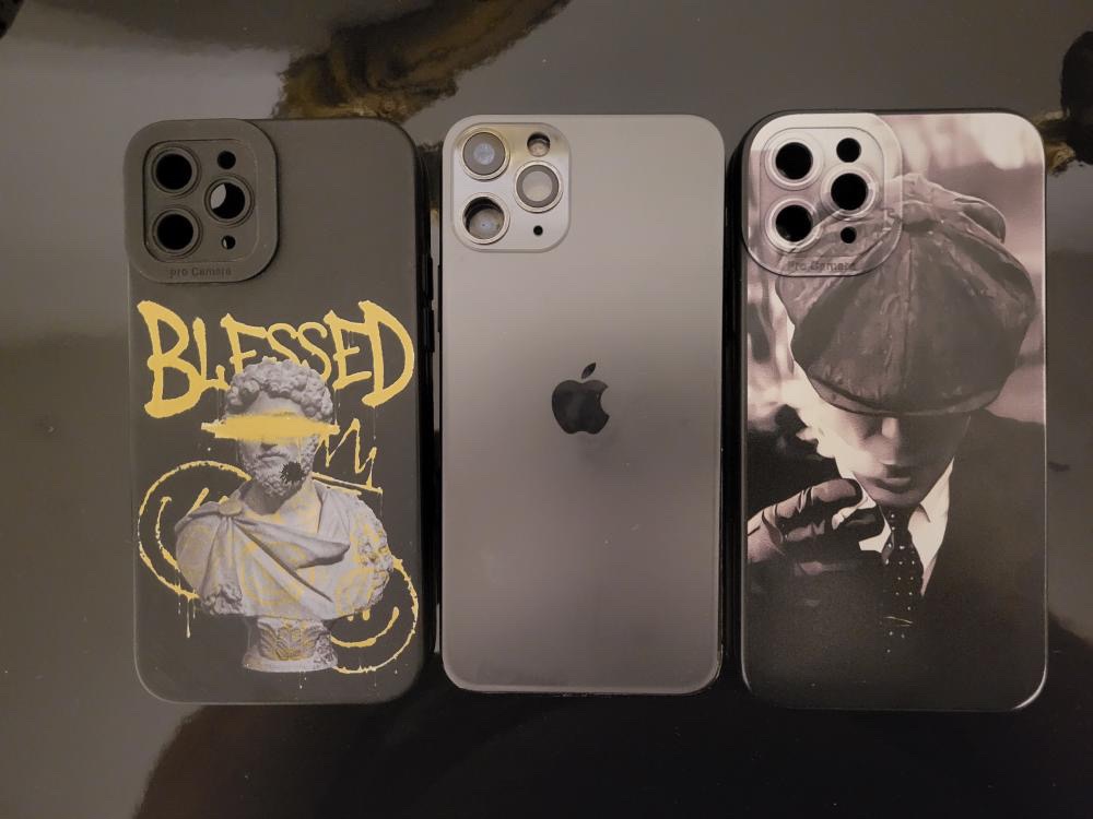 Apple iPhone 11 Pro 64GB Space Gray iOS 26.2 - 13