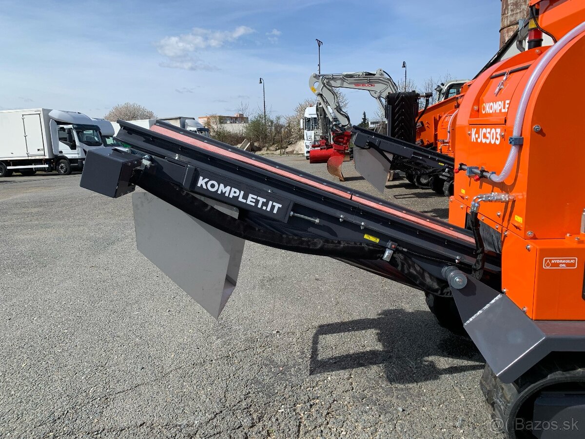 Drtička suti KOMPLET K-JC 503. - 13