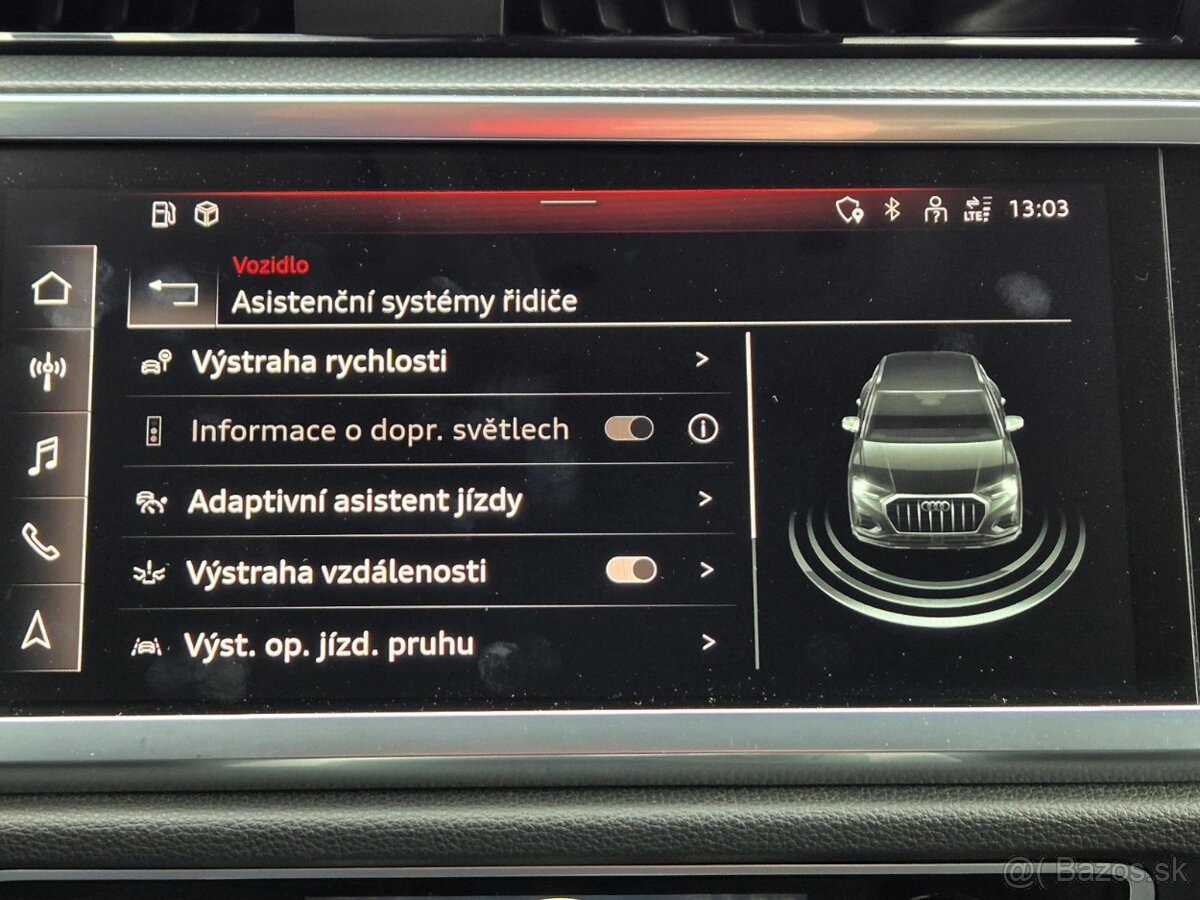 Audi Q3 2022 35 TDI DSG - 13