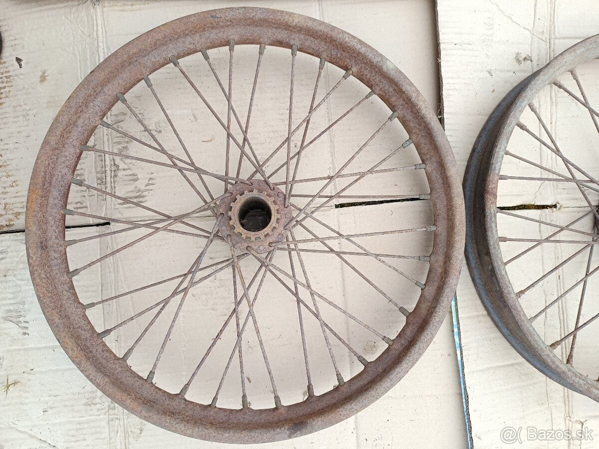 Jawa Perák , Ogar, ? kolesá, bubon ,rafik,naboj - 13