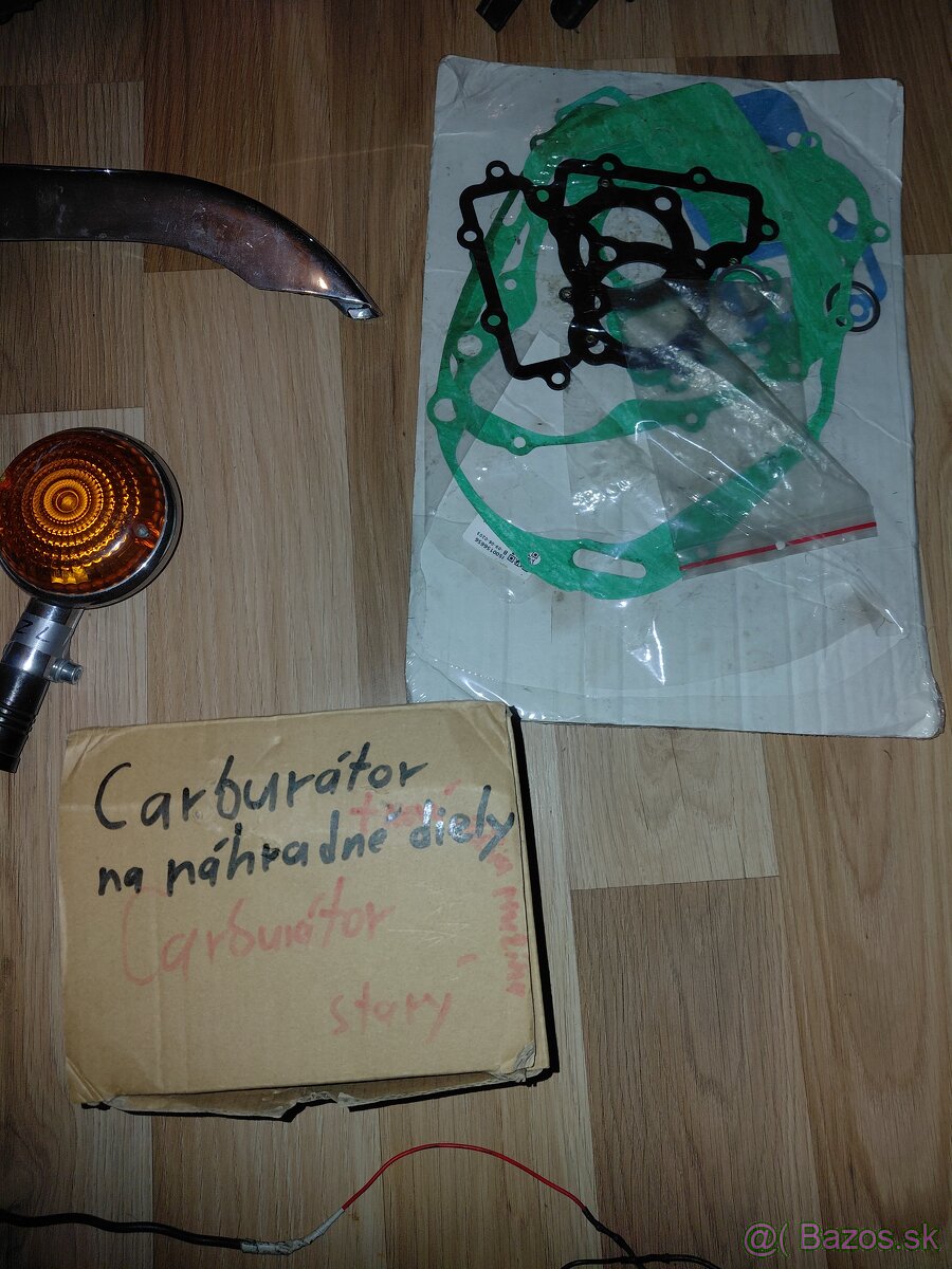 Yamaha virago 125 1997 - 13