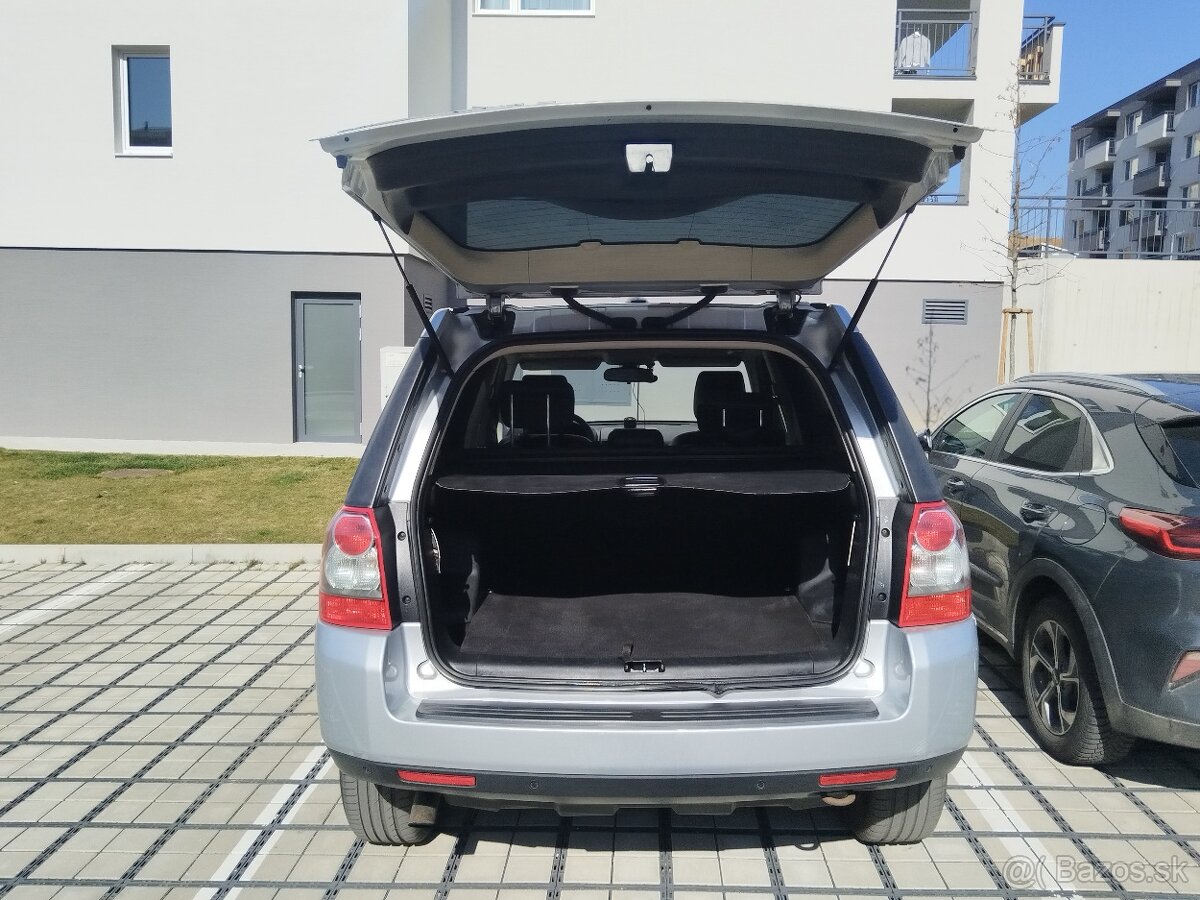 Freelander 2 - 2,2 TD4 HSE-118kw, Automat - 13