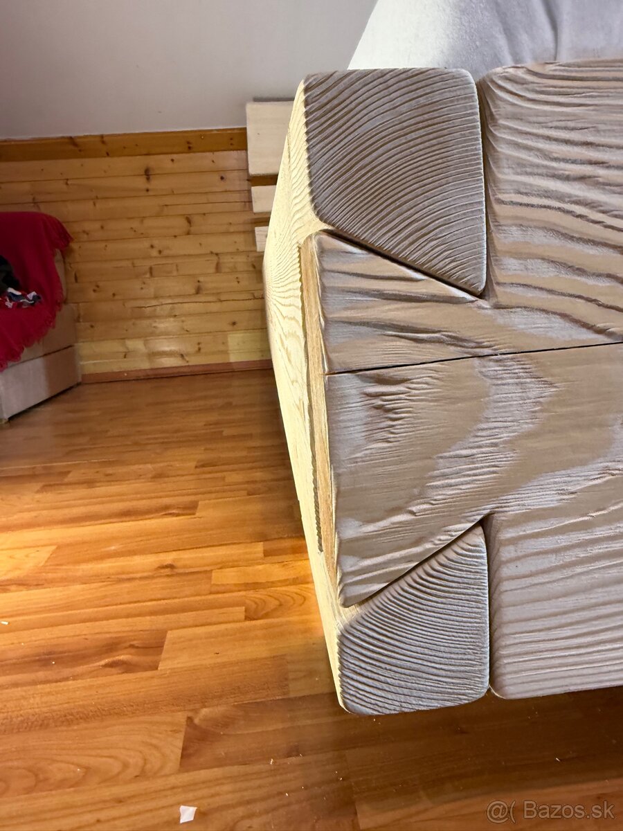 Manželská posteľ - 13