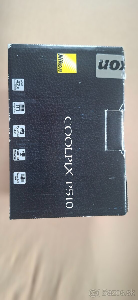 Nikon Coolpix P510 - 13