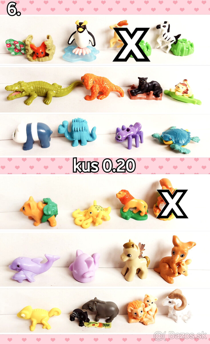 kinderká 6 - 13