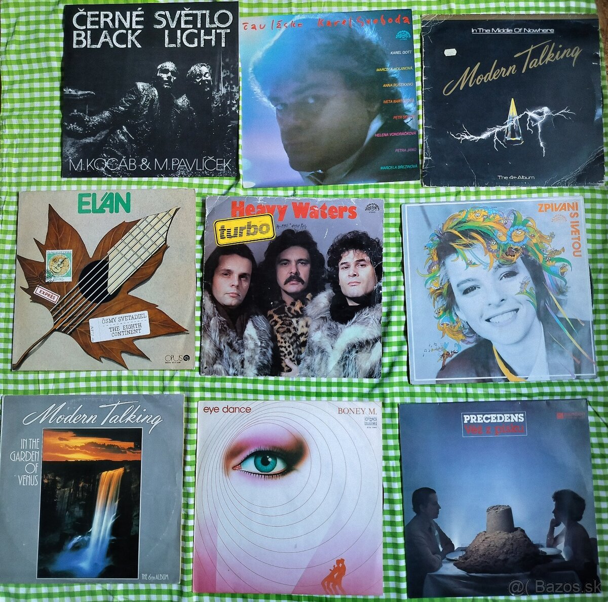 Platne lp - 13