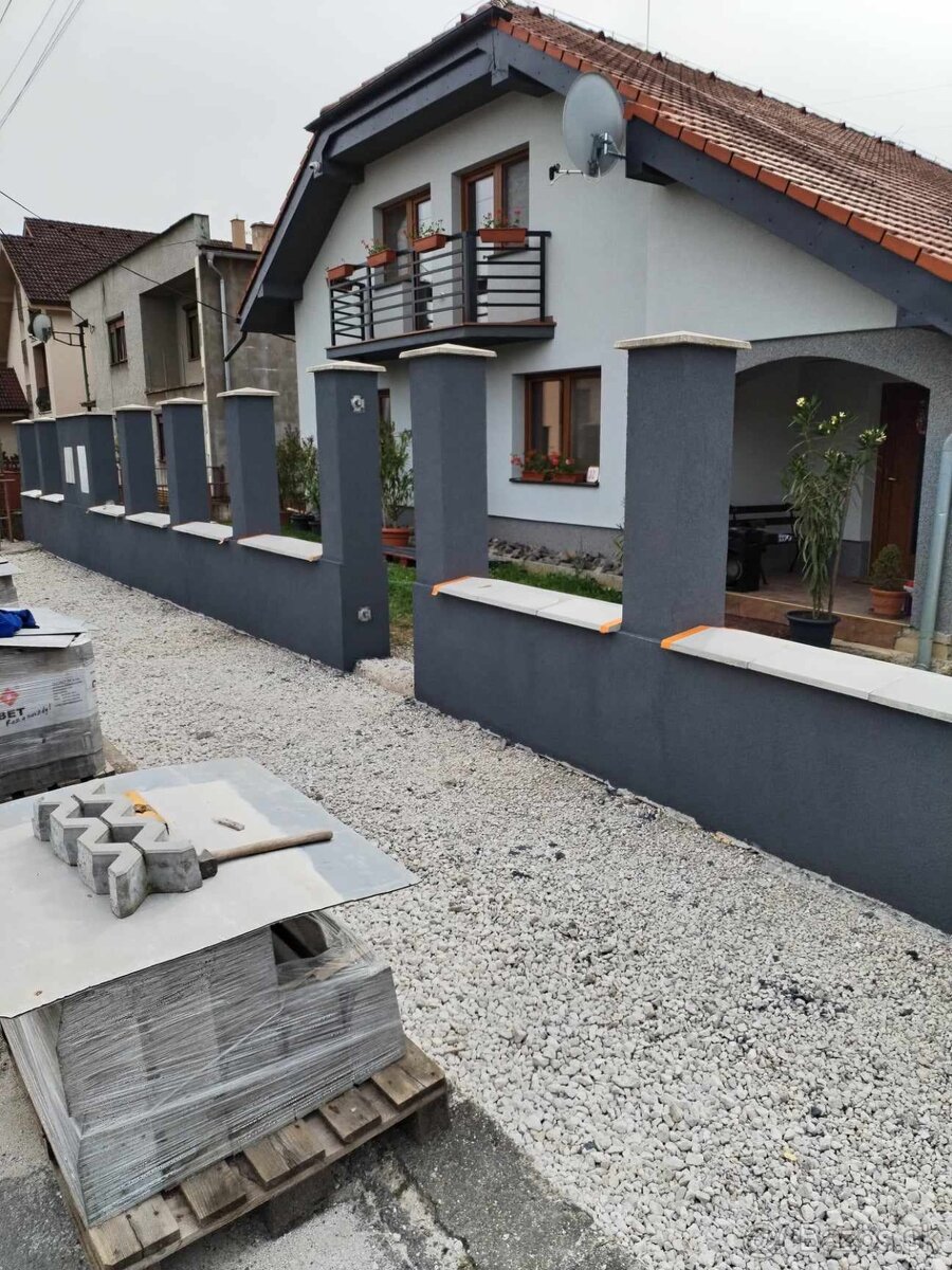 Stavebné práce - 13