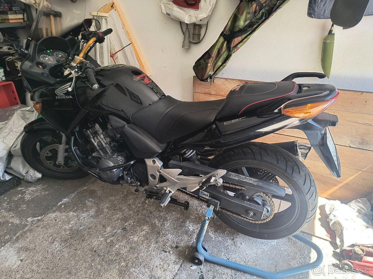 Predám Honda CBF 600 s - 13