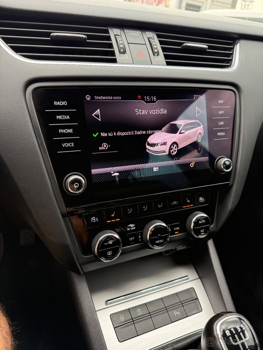 Škoda Octavia III 1.6TDI Ambition - 13