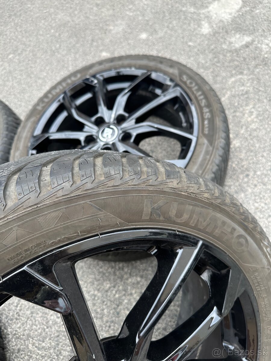 Predám kolesa R18 225/45 KIA Ceed - 13