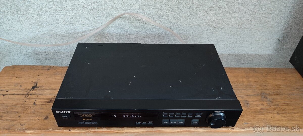 Tuner Sony - 13
