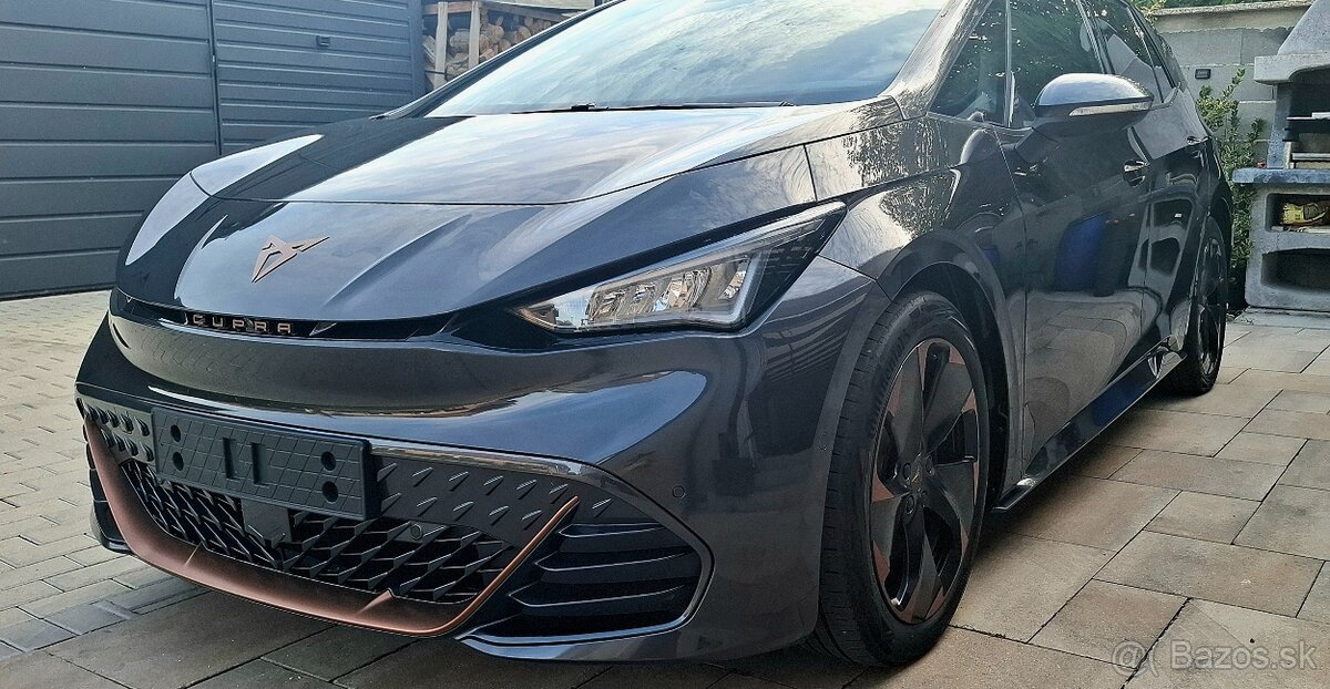 CUPRA BORN e-boost 62Kwh 170Kw-231Ps - 13