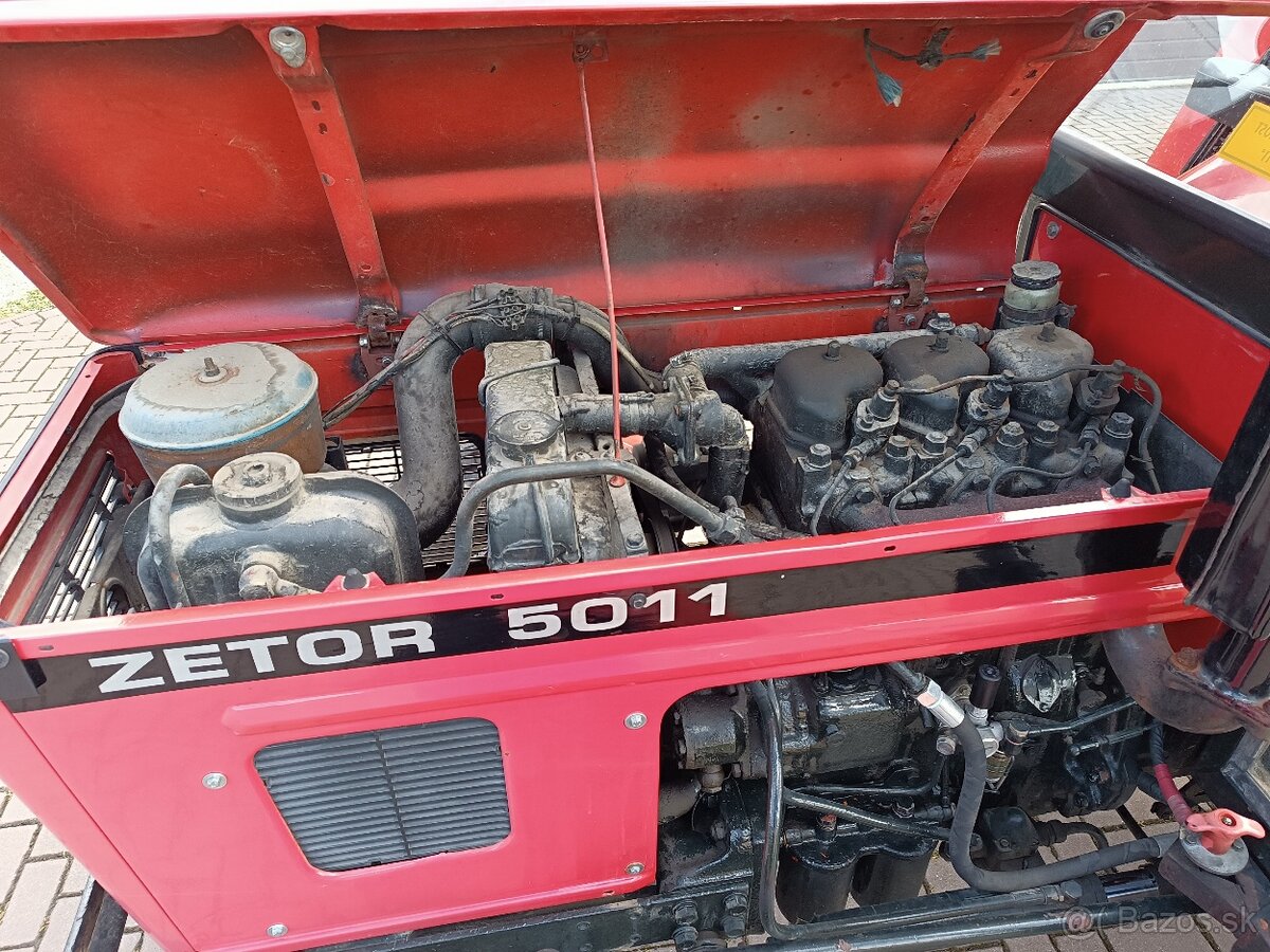 Zetor 5011 - 13