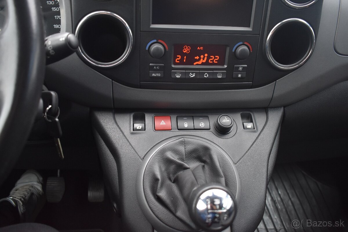 Citroën Berlingo 1.6 HDi 73 KW - 13