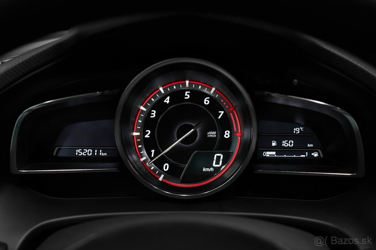 Mazda 3 2.0 Skyactiv-G165 Revolution - 13
