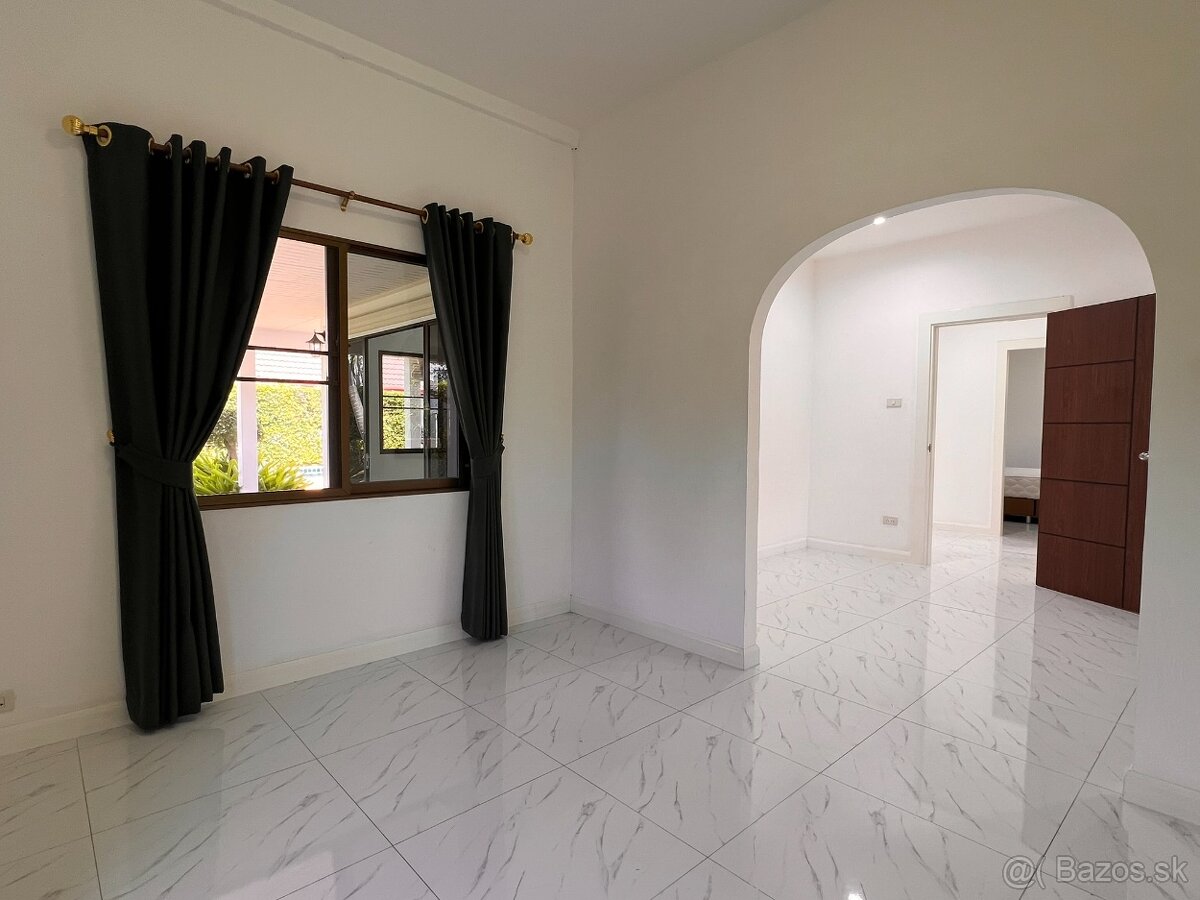 ÚTULNÁ 3 SPÁLŇOVÁ VILA S BAZÉNOM - EAST PATTAYA - 13