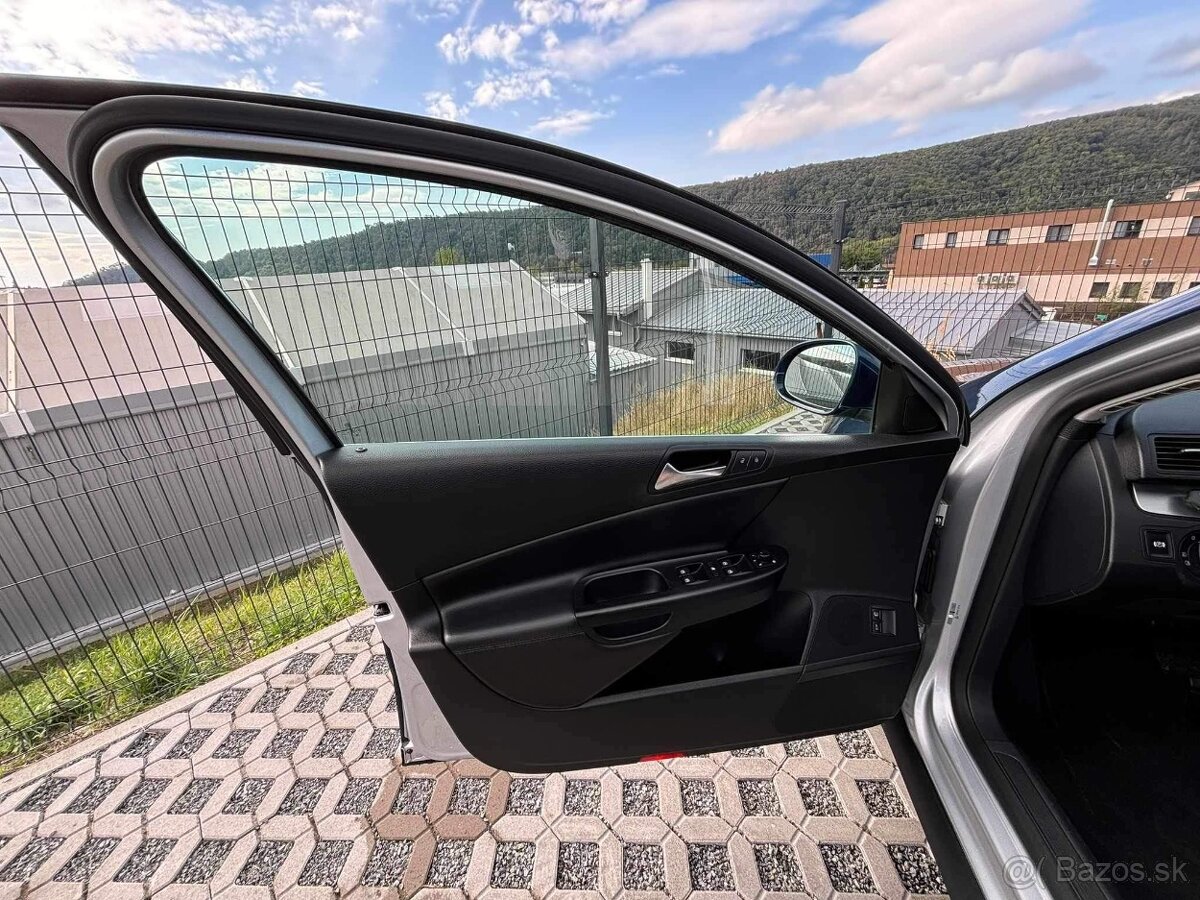 VW Passat B6 2.0 TDI - 13
