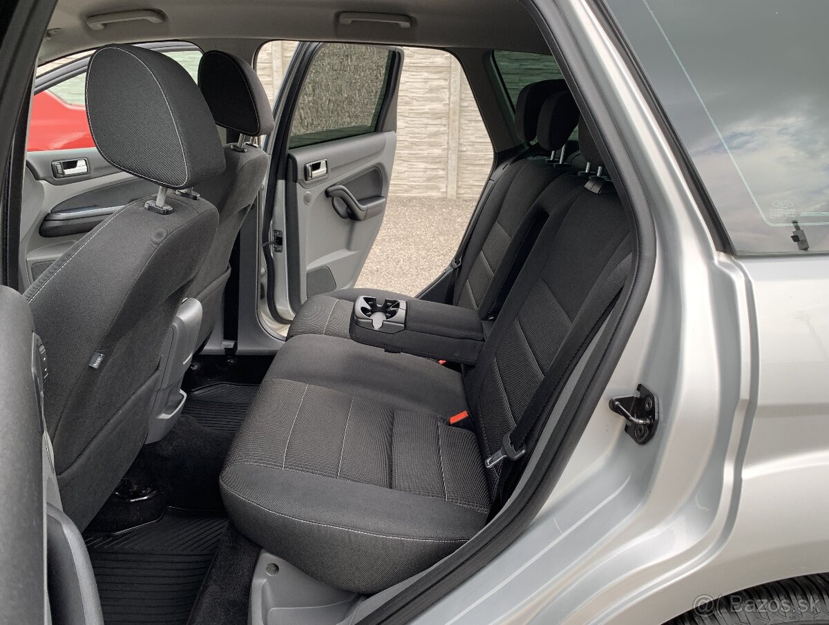 FORD FOCUS KOMBI 1.8 16V DURATEC TITANIUM SR - 13